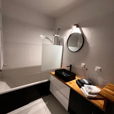 Apartamento Apartament Green Poznań