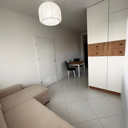 Apartament Green Poznań