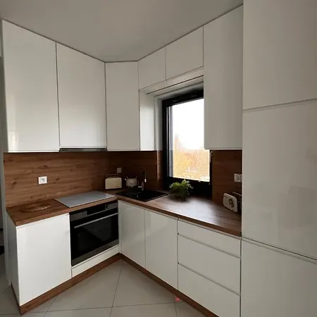 Apartamento Apartament Green