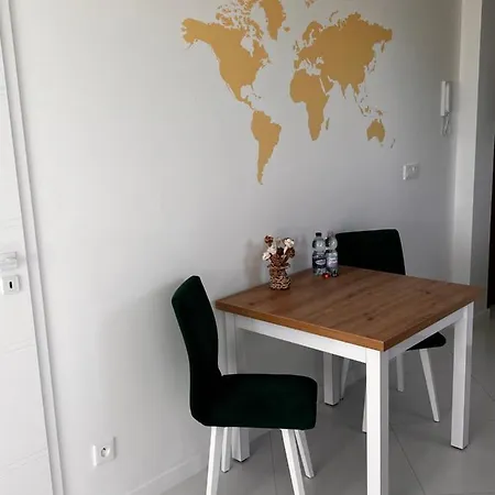 Apartament Green * Poznań