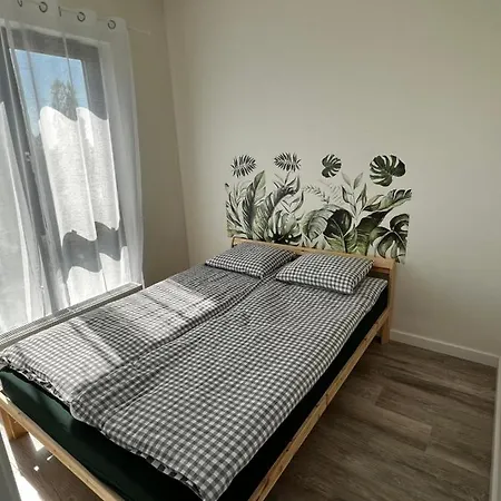 Apartament Green