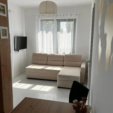 Apartament Green Apartamento Poznań