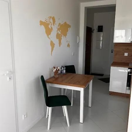 Apartamento Apartament Green