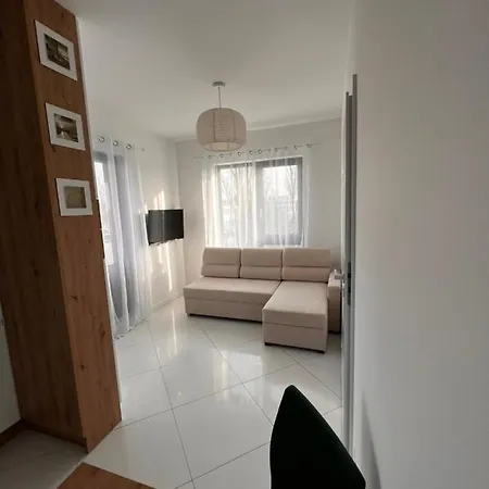 Apartament Apartament Green Poznań