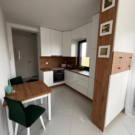 Apartament Apartament Green Poznań