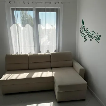 Apartament Green アパート ポズナン