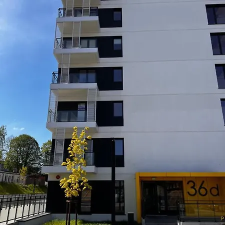Apartament Green