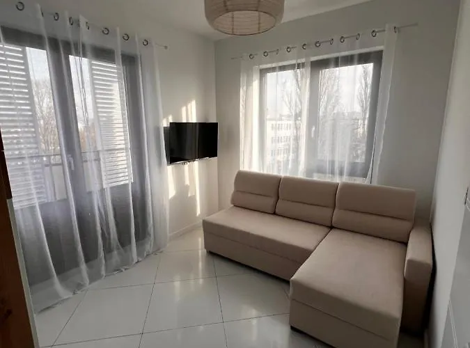 Apartament Green * Poznań