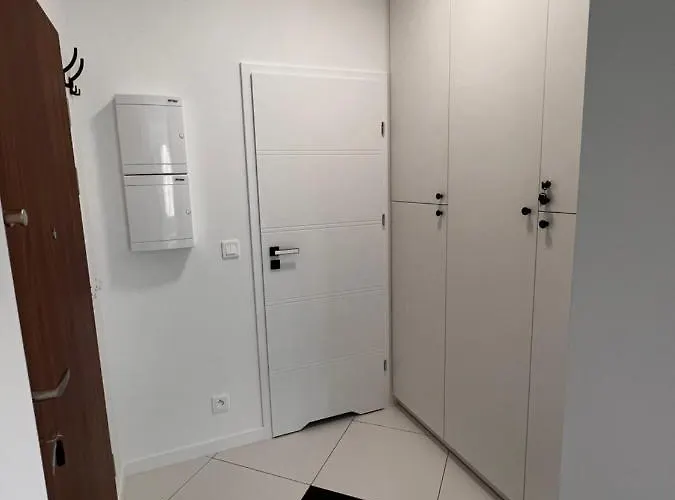 Apartamento Apartament Green Poznań