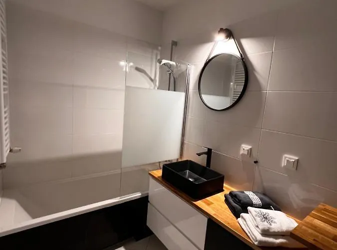 Apartamento Apartament Green Poznań