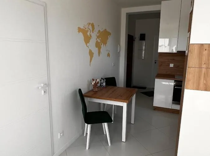 Apartamento Apartament Green Poznań