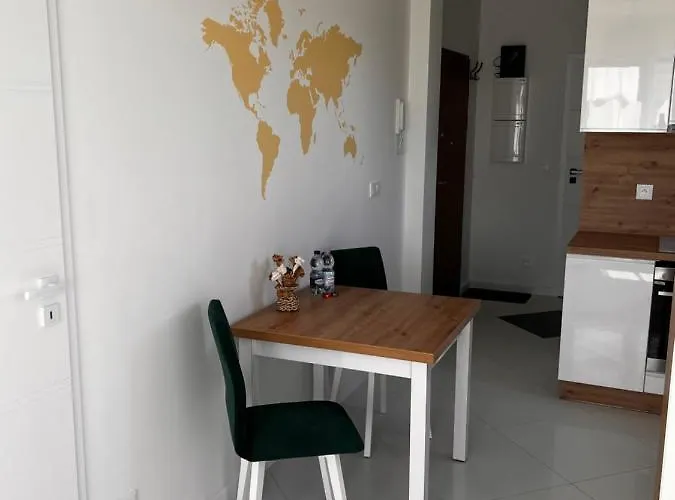 Apartamento Apartament Green